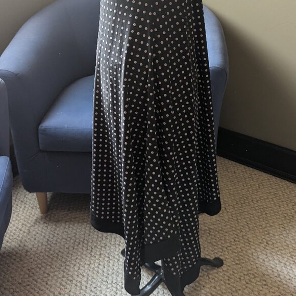 Frank Lyman Design Summer Sleeveless polka dot dress - Picture 8 of 8